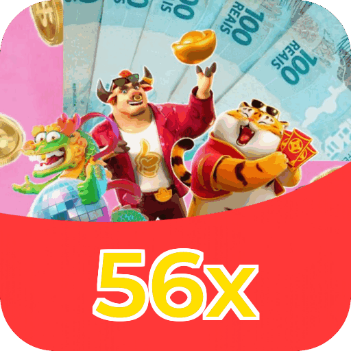 Comparação APP mobile vs versão web da 56x
